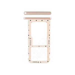 Tiroir Carte SIM / SD Huawei P20 Lite (ANE-LX1) - 51661HKM Rose