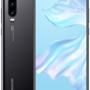Huawei P30 - Dual SIM - 128Go - Noir