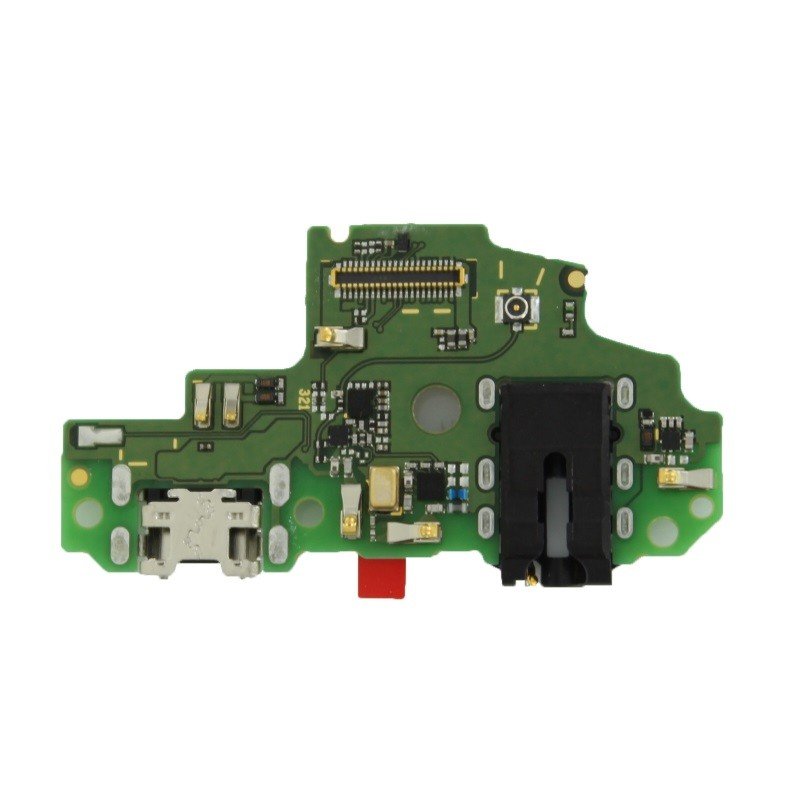 Connecteur de charge Huawei P Smart (FIGLX1) Incl. Microphone and Audio Jack 02351SWE