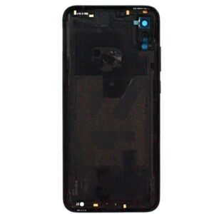 Cache arrière Huawei Y6 (2019) (MRD-LX1) - 02352LYJ/02352LYK - Bleu