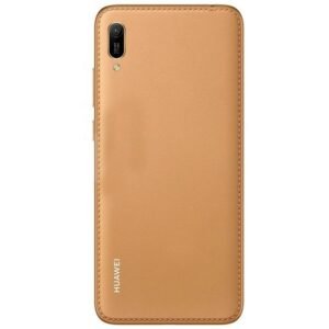 Huawei Y6 (2019) (MRD-LX1) Cache arrière 02352MQY Brown