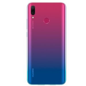 Huawei Y9 (2019) (JKM-LX1) Cache arrière 02352FDH Violet
