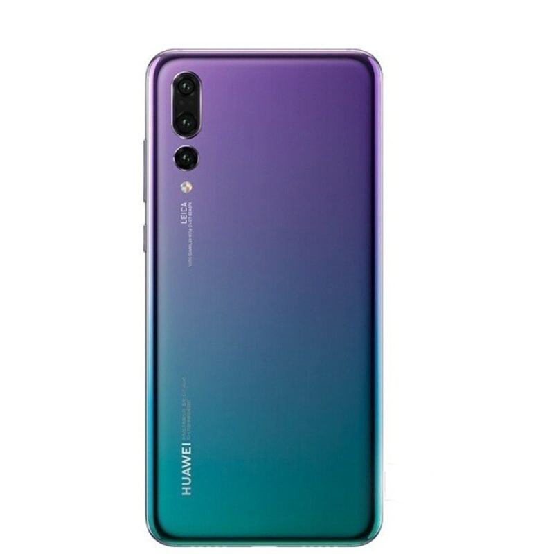 Huawei P20 Pro (CLT-L29C) Cache arrière Avec Objectif Twilight