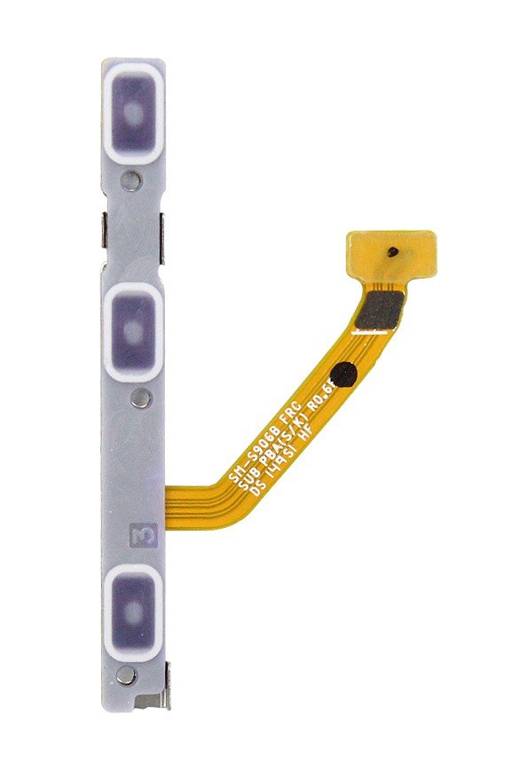 Nappe power et volume Samsung Galaxy S22 SM-S901B/Galaxy S22 Plus SM-S906B - GH59-15526A 2 Nappe power et volume Samsung Galaxy S22 SM-S901B/Galaxy S22 Plus SM-S906B - GH59-15526A