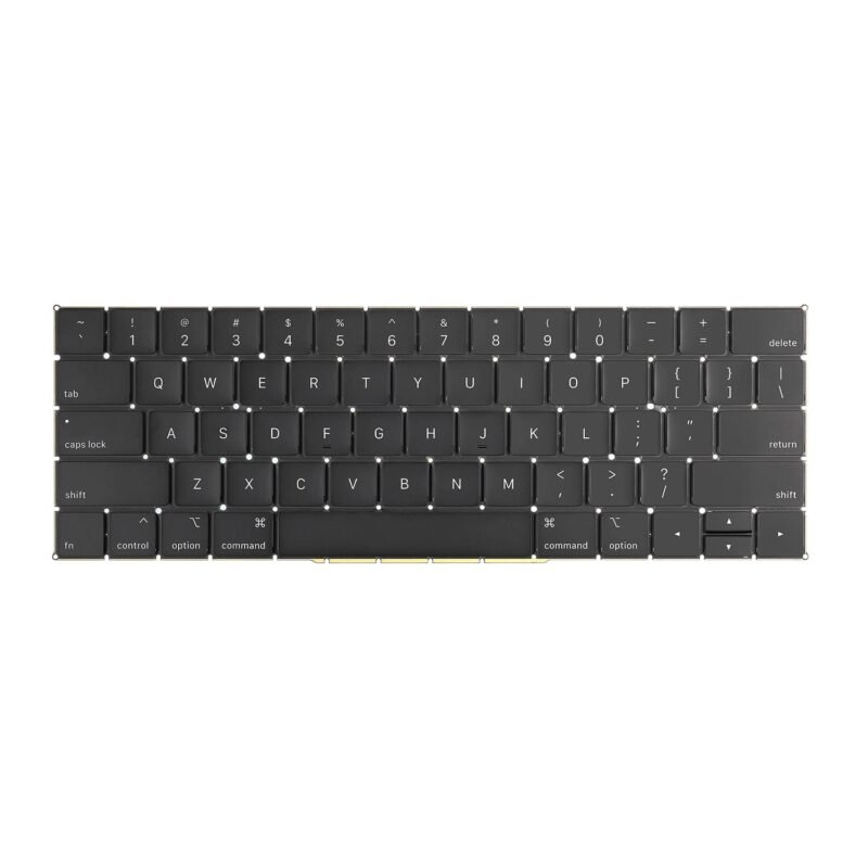 Apple MacBook Pro 15 Inch - A1990/MacBook Pro 13 Inch - A1989 Keyboard (US Version) (2018)