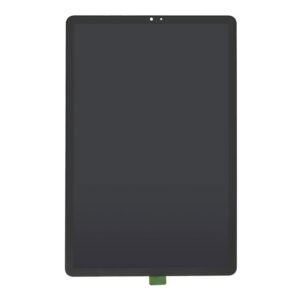 Écran LCD + Tactile Avec Cadre Samsung Galaxy Tab S6 (WiFi) SM-T860/Galaxy Tab S6 (4G/LTE) SM-T865 - GH82-20771A/GH82-20761A - Noir