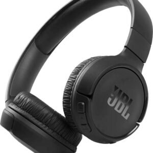 JBL Tune 510BT Bluetooth Wireless On-Ear Headphones - Noir