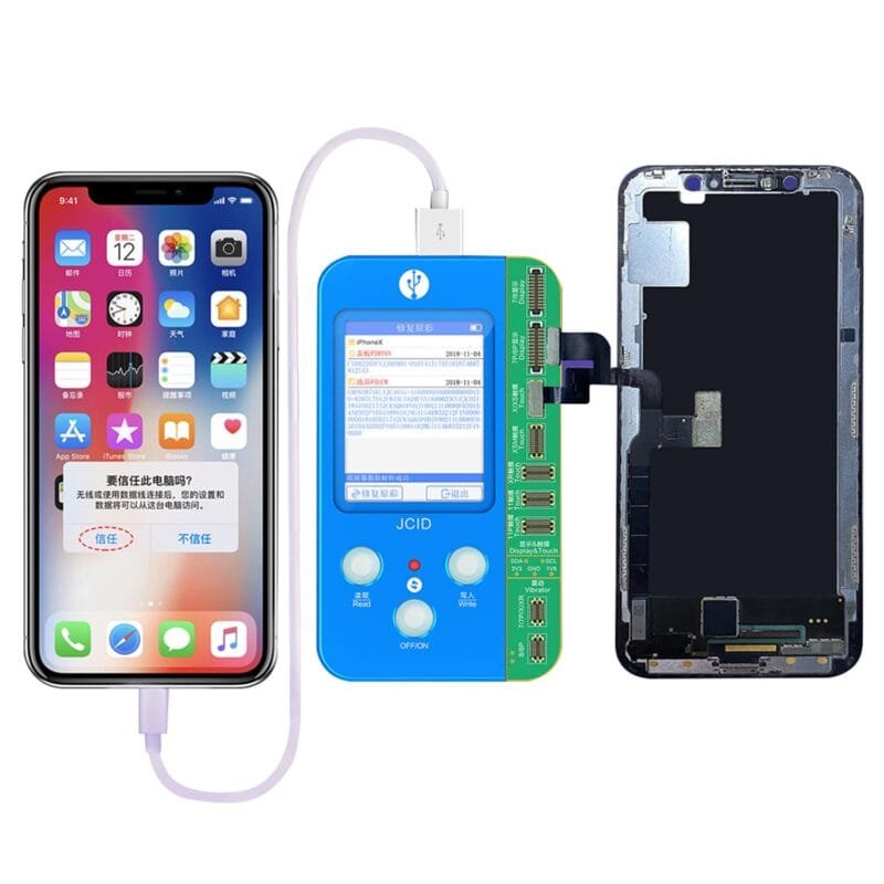 Jc V1SE Mobile Phone Code Reading Programmer 2 Jc V1SE Mobile Phone Code Reading Programmer