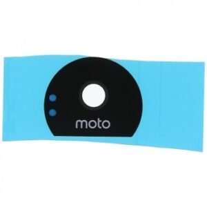 Objectif Caméra Motorola Moto Z Play (XT1635) Noir