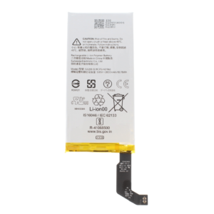 Google Pixel 4 (GO20M) Batterie G020I-B - 2800 mAh G823-00148-01