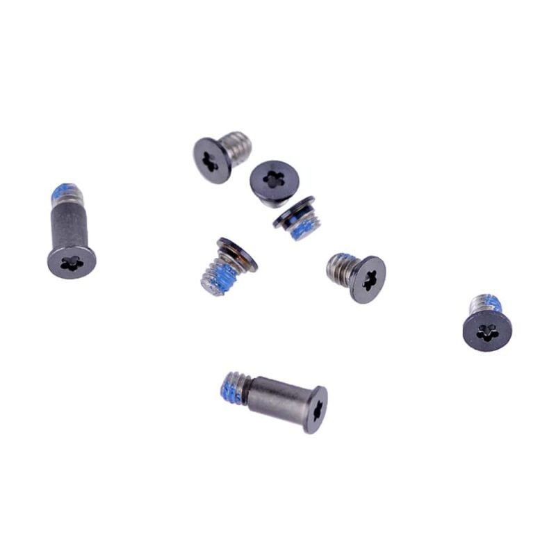Apple MacBook Retina 12 Inch - A1534 Bottom Screws (2015) Gris Sideral 2 Apple MacBook Retina 12 Inch - A1534 Bottom Screws (2015) Gris Sideral