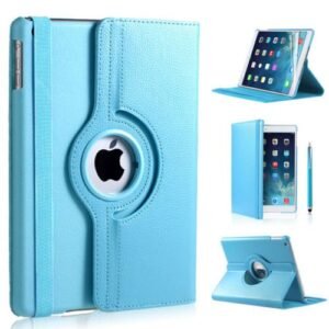Etui Apple iPad Pro (9.7)  -  360 Degrees  Bleu