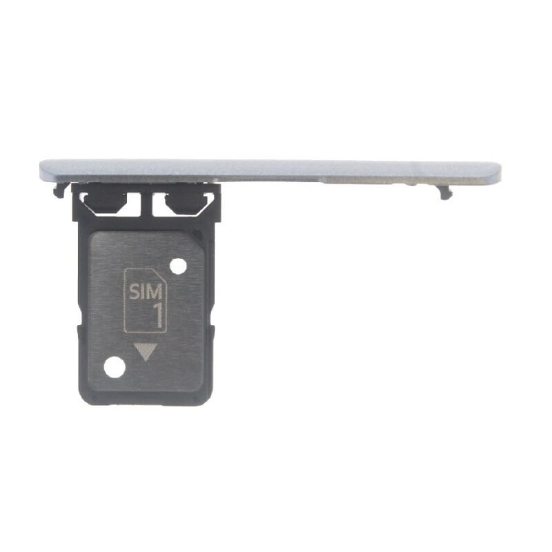 Tiroir Carte SIM Sony Xperia 10 (I3113, I3123, I4113, I4193) 306J2DE0600 Argent 2 Tiroir Carte SIM Sony Xperia 10 (I3113, I3123, I4113, I4193) 306J2DE0600 Argent