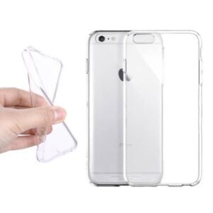 Apple iPhone 6G/iPhone 6S Coque TPU   Clear