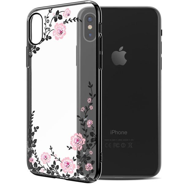 Kavaro Apple iPhone XR Coque TPU Noir 2 Kavaro Apple iPhone XR Coque TPU Noir