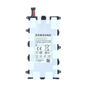 Samsung SM-P3100 Galaxy Tab 2 7.0/SM-P3110 Galaxy Tab 2 7.0/GT-P6200 Galaxy Tab 7.0 Plus Batterie SP4960C3B 4000mAh - GH43-03615A