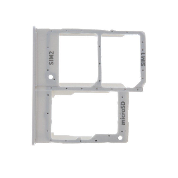 Tiroir Carte SIM / SD Samsung Galaxy A20e SM-A202F - GH98-44377B Blanc 2 Tiroir Carte SIM / SD Samsung Galaxy A20e SM-A202F - GH98-44377B Blanc