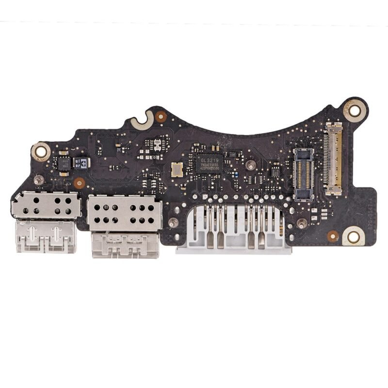 Apple MacBook Pro Retina 15 Inch - A1398 I/O Board (2013 - 2014) 2 Apple MacBook Pro Retina 15 Inch - A1398 I/O Board (2013 - 2014)