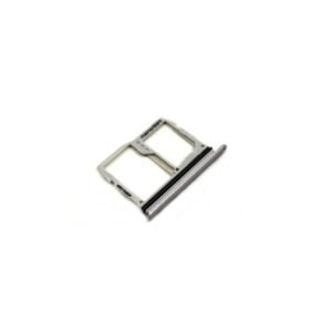 Tiroir Carte SIM / SD LG G6 (H870) - ABN75218203 Blanc