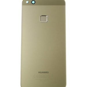 Huawei P10 Lite Cache arrière incl. Capteur d'Empreintes Digitales 02351FXC Gold