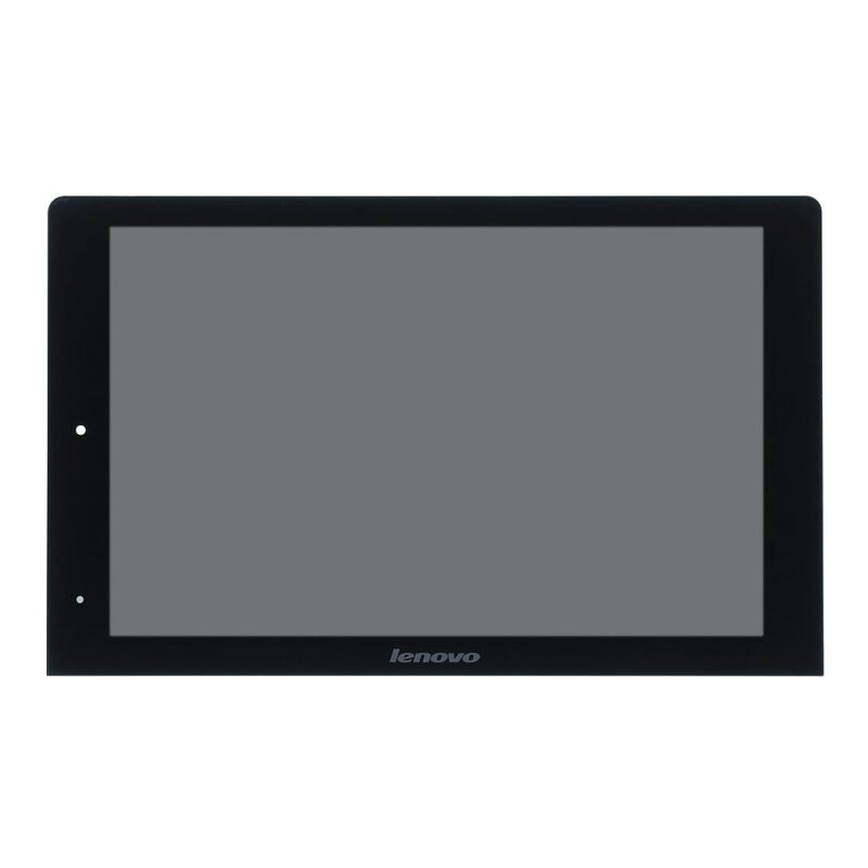 Lenovo Yoga Tablet 10 Affichage LCD + Tactile Noir