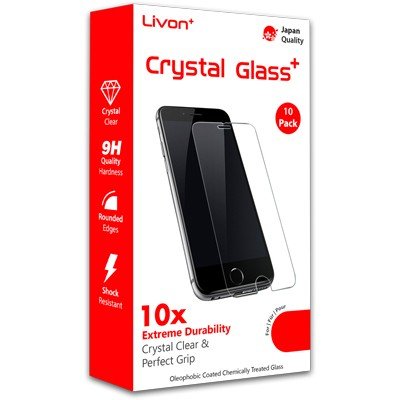 Livon Samsung A310F Galaxy A3 2016 Film Verre Trempé Bundle Pack 10 Pieces 2 Livon Samsung A310F Galaxy A3 2016 Film Verre Trempé Bundle Pack 10 Pieces
