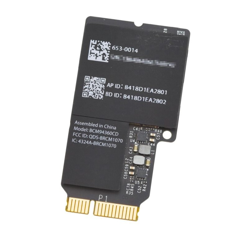 Apple iMac 27 Inch A1419/iMac 21.5 Inch A1418 Airport Card BCM94360CD