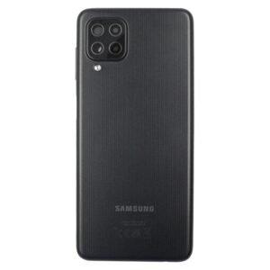 Cache arrière Samsung Galaxy M22 SM-M225F - GH82-26674A - Noir