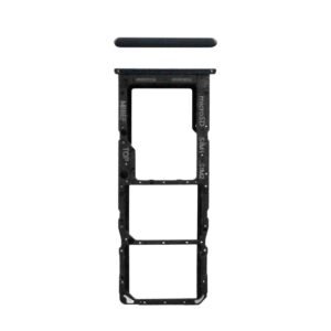 Tiroir Carte SIM Samsung SM-M225F Galaxy M22 - GH98-46850A - Noir