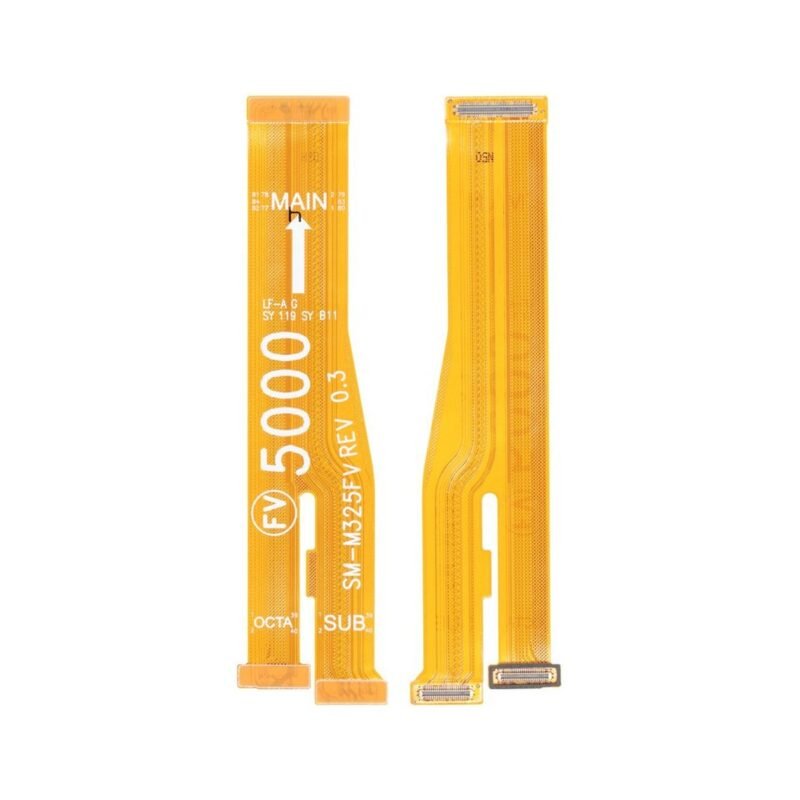 Samsung SM-M325F Galaxy M32/SM-M225F Galaxy M22 Nappe Carte Mère - GH59-15509A 2 Samsung SM-M325F Galaxy M32/SM-M225F Galaxy M22 Nappe Carte Mère - GH59-15509A
