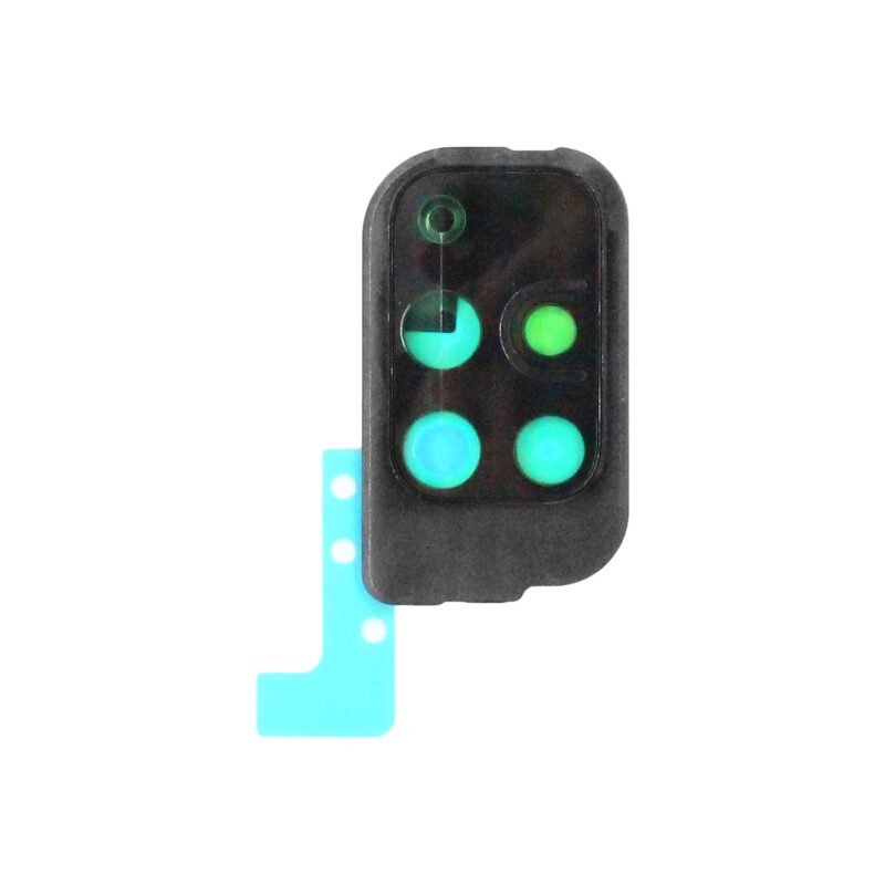 Samsung SM-M515F Galaxy M51 Cadre objectif Photo - GH98-45843A - Noir 2 Samsung SM-M515F Galaxy M51 Cadre objectif Photo - GH98-45843A - Noir