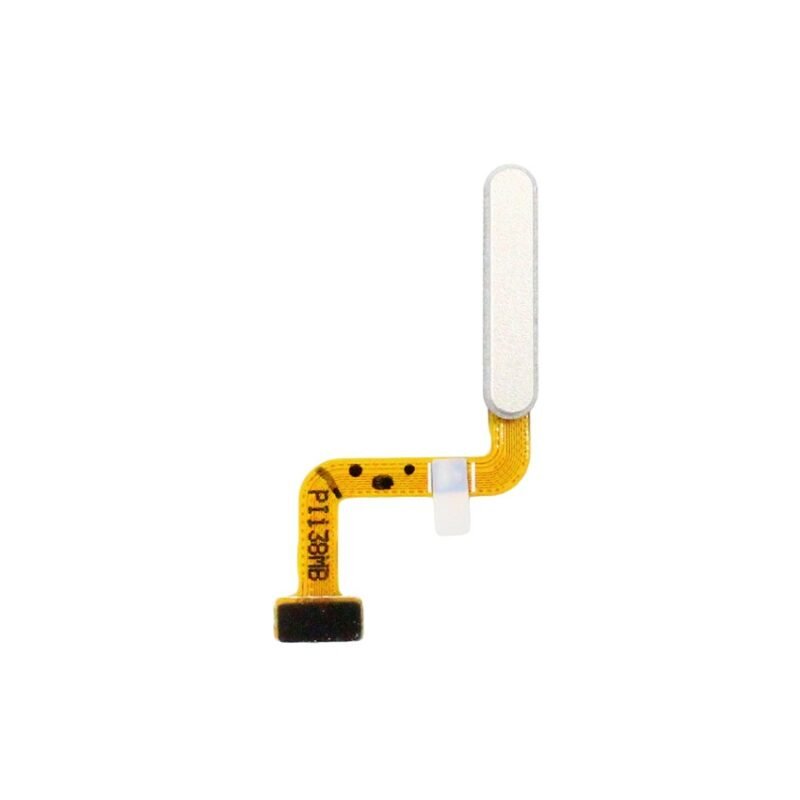 Capteur d'empreintes digitales Samsung Galaxy M52 5G SM-M526B - GH96-14692C - Blanc