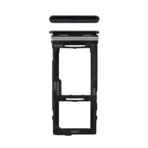 Tiroir Carte SIM Samsung Galaxy M52 5G SM-M526B - GH98-46930A - Noir