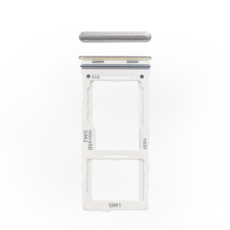 Tiroir Carte SIM Samsung Galaxy M52 5G SM-M526B - GH98-46930C - Blanc 2 Tiroir Carte SIM Samsung Galaxy M52 5G SM-M526B - GH98-46930C - Blanc