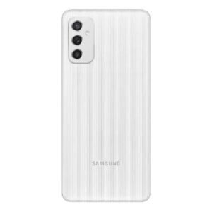 Cache arrière Samsung Galaxy M52 5G SM-M526B - GH82-27061C - Blanc