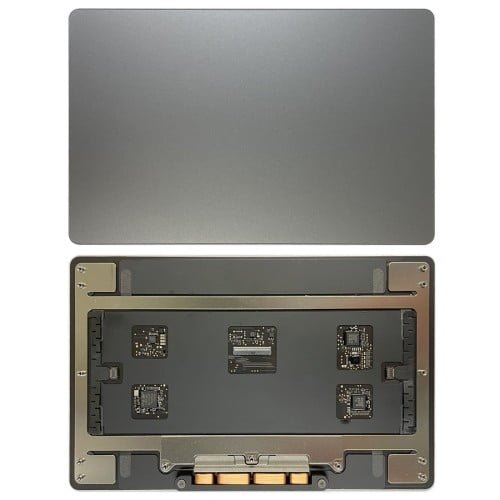 Apple Macbook Pro 16 inch - A2485/Macbook Pro 16'' - A2780 (2023) TouchPad - Trackpad - Gris Sideral 2 Apple Macbook Pro 16 inch - A2485/Macbook Pro 16'' - A2780 (2023) TouchPad - Trackpad - Gris Sideral