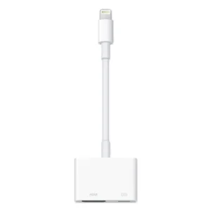 Adaptateur AV numérique Apple Lightning - MD826ZM/A