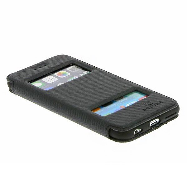 Etui Puloka - iPhone 6(s) plus - - Noir 2 Etui Puloka - iPhone 6(s) plus - - Noir