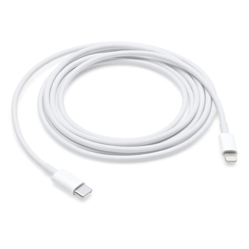 Apple Lightning to Type-C USB Cable - 1 Meter - High Qualité 2 Apple Lightning to Type-C USB Cable - 1 Meter - High Qualité