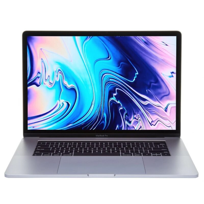 Apple Macbook Pro 16 inch - A2141 - 2019 - i7 - 2.6GHz - 32Go - 512Go - Gris Sideral (Utilisé)