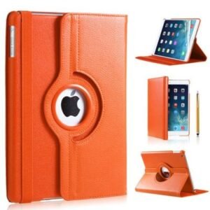 Etui Apple iPad Pro (9.7)  -  360 Degrees  Orange