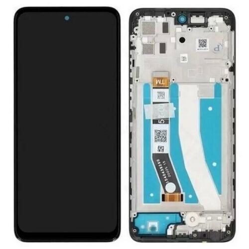 Écran LCD Tactile Avec Cadre Motorola Moto G32 (XT2235) - 5D68C21151 - Noir 2 Écran LCD Tactile Avec Cadre Motorola Moto G32 (XT2235) - 5D68C21151 - Noir