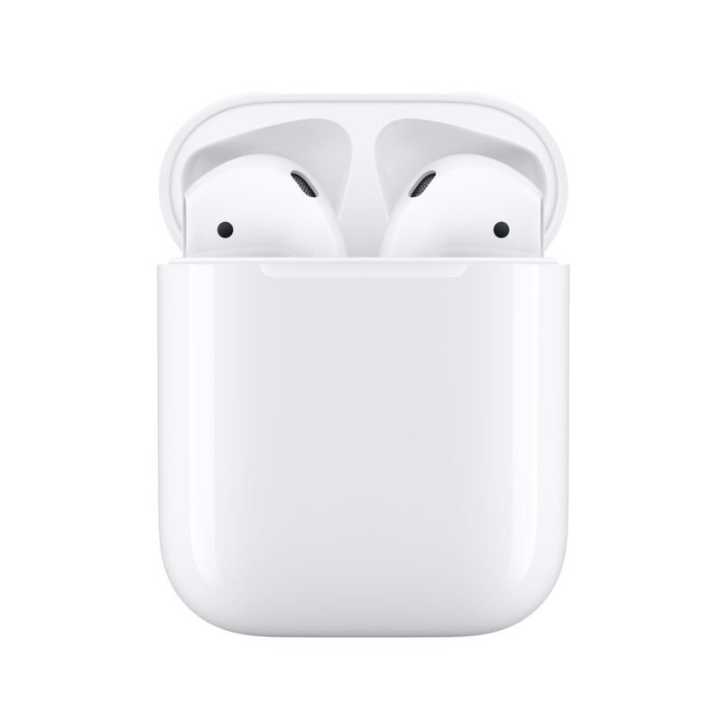 Apple AirPods avec étui de chargement