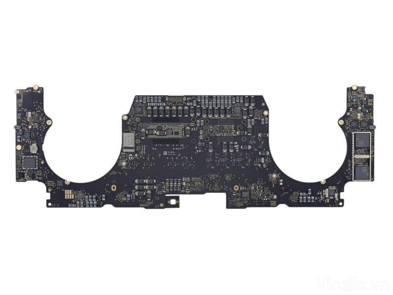 Apple MacBook Pro Retina 15 Inch - A1707 Donor Motherboard (Non-Working) - 820-00281
