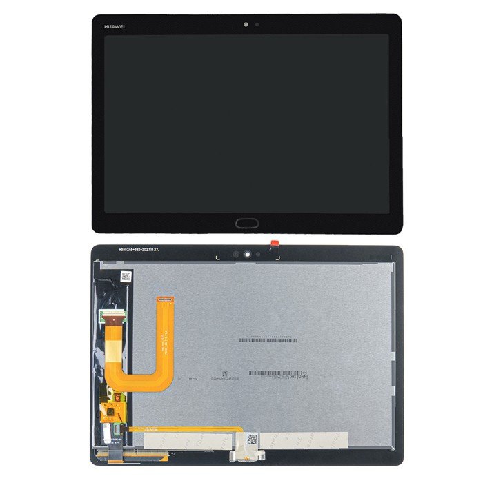 Écran LCD Tactile Huawei MediaPad M3 Lite 10 (BAH-L09) - 02351JCC - Noir 2 Écran LCD Tactile Huawei MediaPad M3 Lite 10 (BAH-L09) - 02351JCC - Noir
