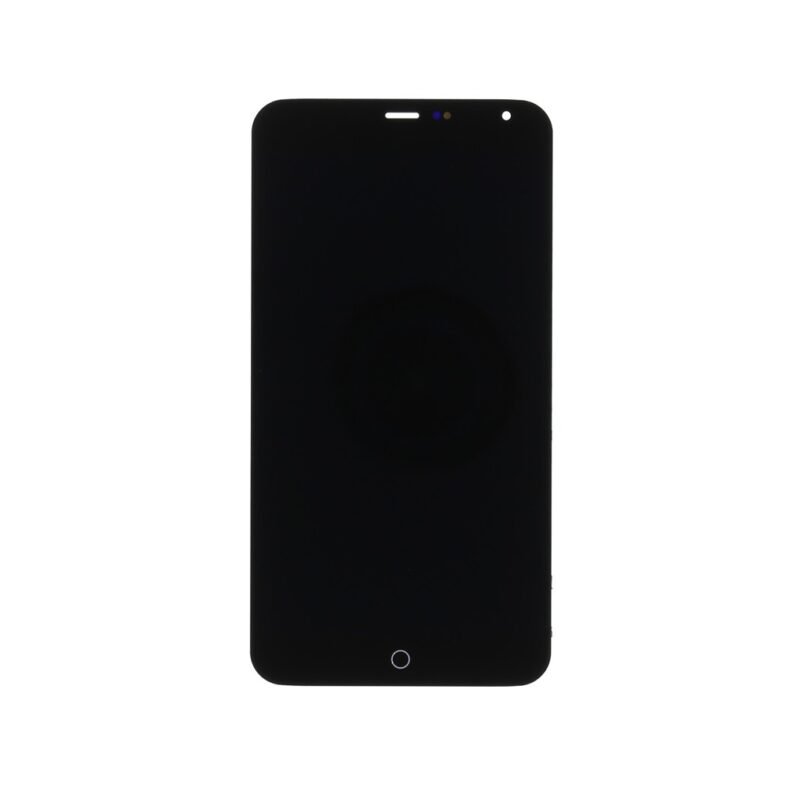 Meizu MX4 Affichage LCD + Tactile Noir