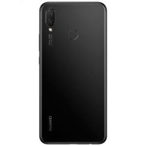 Huawei P Smart+ (INE-LX1) Cache arrière  Avec Objectif Noir