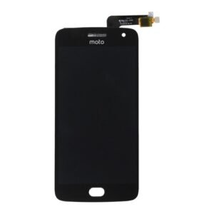 Écran LCD + Tactile Motorola Moto G5 Plus (XT1685) - 01019293001W Noir