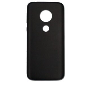 Motorola Moto E5 Play (XT1920/XT1921) Cache arrière 5S58C11050 Noir
