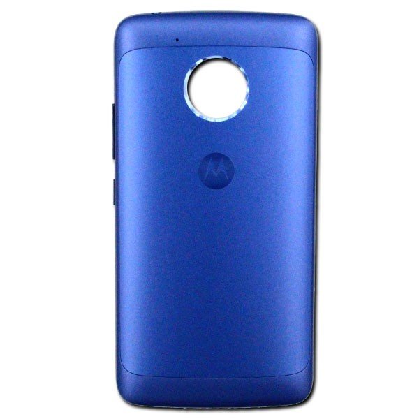 Motorola Moto G5 (XT1675) Cache arrière 5S58C08621 Bleu 2 Motorola Moto G5 (XT1675) Cache arrière 5S58C08621 Bleu